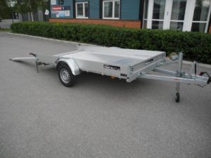 Anssems AMT 1200 släpvagn