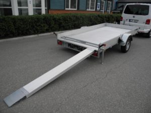 Anssems AMT 1200 släpvagn