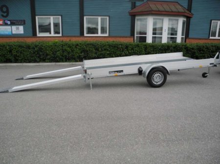 Anssems AMT 1300 eco släpvagn