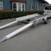 Anssems AMT 1300 eco släpvagn