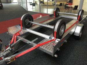 Anssems AMT 1300 eco släpvagn