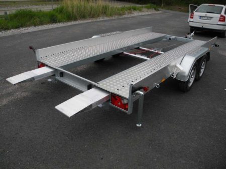 Anssems AMT 1500 biltrailer