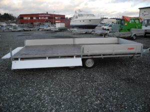 Anssems Medax-2 entreprenadsläp