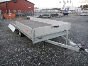 Anssems Medax-2 entreprenadsläp