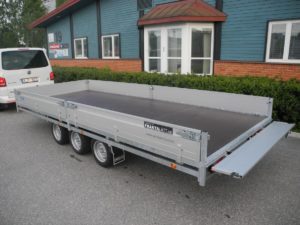 Anssems Medax-3 entreprenadsläp