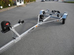 Majava VT 1000 Classic Båttrailer